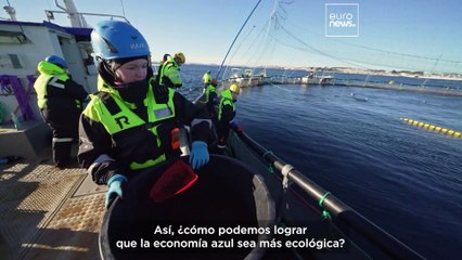 La economía azul: ¿Qué es y puede hacer sostenible el uso de los océanos?