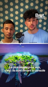 Sur Fortnite, un personnage pour aider les enfants victimes de maltraitance