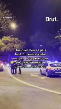 Des lettres piégées sont envoyées en Espagne