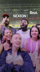 Dans les coulisses du concert de Sexion d'Assaut