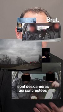 Ils s'invitent à distance dans les voitures de police ukrainiennes