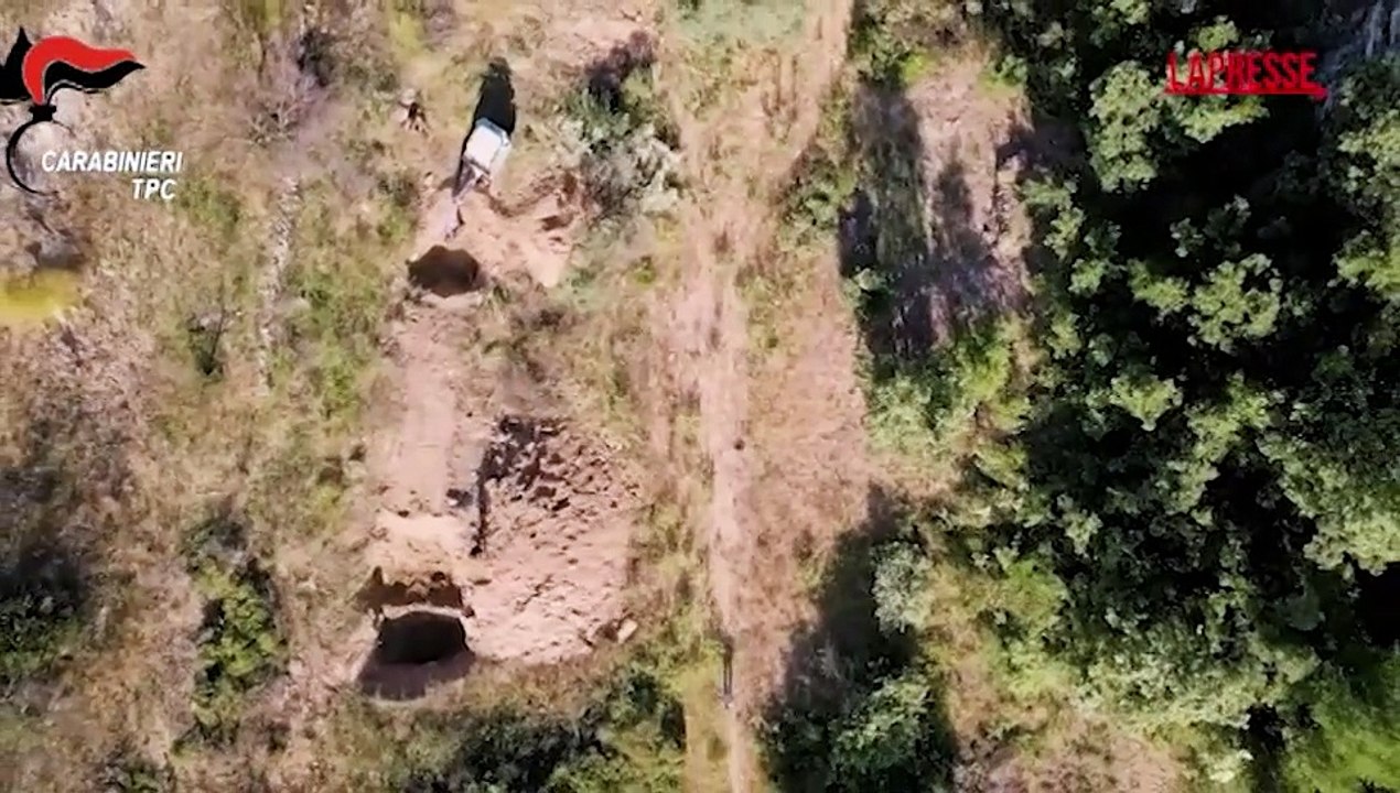 Perugia, carabinieri per la tutela del patrimonio restituiscono oltre 2mila reperti