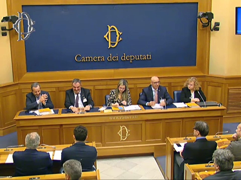 Roma - Alimentari - Conferenza stampa di Maria Chiara Gadda. (25.03.25)