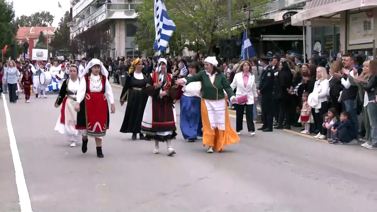 Χαλκίδα: Τιμή στους ήρωες της Επανάστασης και σ...