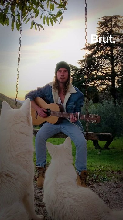 Julien Doré - Nous (version acoustique) // Brut session