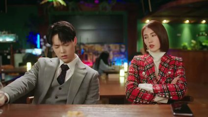 The Quirky and The Charming Ep11-cdrama