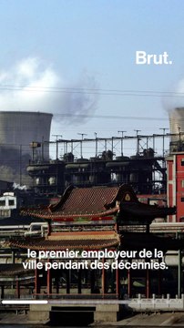 L'histoire derrière l'image des cheminées géantes aux JO de Pékin