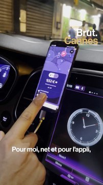 Une nuit avec un VTC en plein festival de Cannes