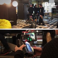 Dans les coulisses de "Dix pour cent"