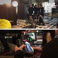 Dans les coulisses de 