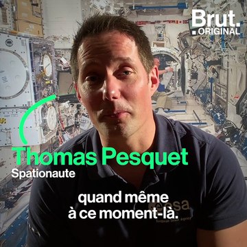 3 moments qui ont changé la vie de Thomas Pesquet
