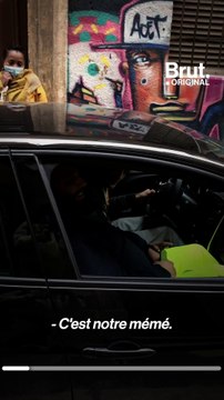 Elle a 80 ans. Elle fait du rap