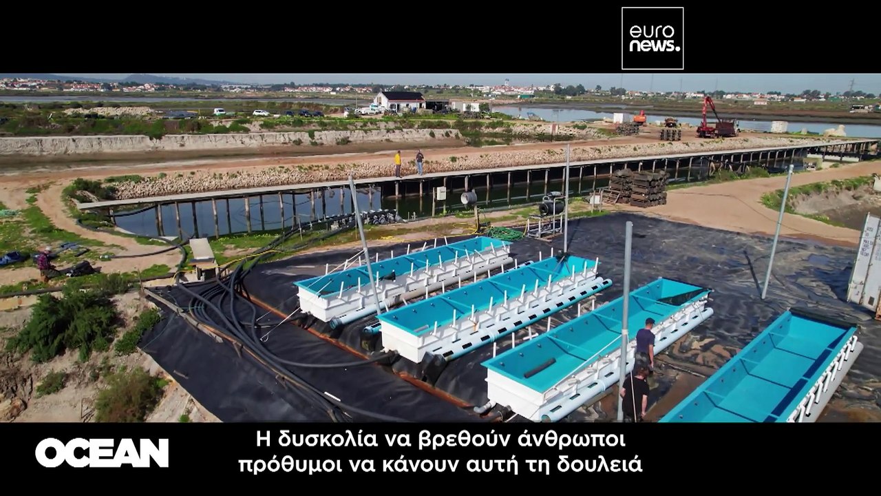 Πρώην κρατούμενοι βρίσκουν μια δεύτερη ευκαιρία...