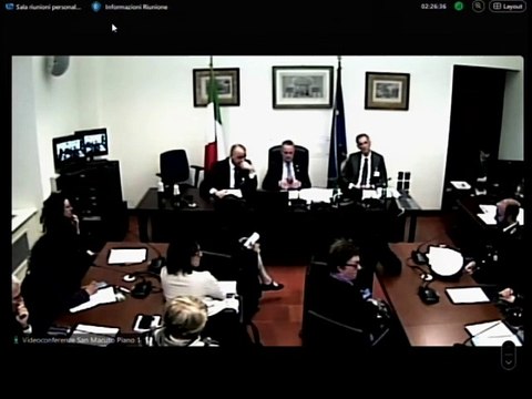 Roma - Degrado città e periferie, audizione Travaglini, sindaco Castelnuovo di Porto (25.03.25)