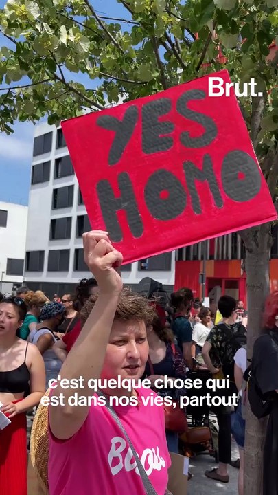 Un jour à la Pride des banlieues de Saint-Denis