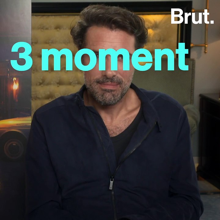 3 moments qui ont changé la vie de Nicolas Bedos