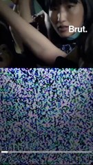 En Chine, des inondations prennent au piège les passagers d'un métro