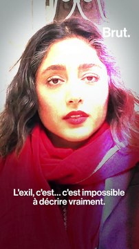 Interview Brut : Golshifteh Farahani sur la situation en Iran
