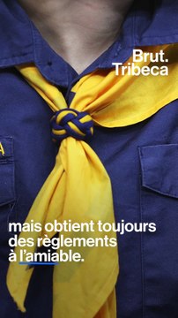 USA : elle dénonce les violences sexuelles chez Boy Scouts