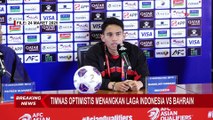 Laga Timnas Indonesia Kontra Bahrain, Seberapa Besar Kans Menang Skuad Garuda?