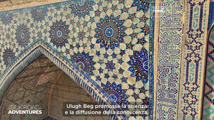 Ulugh Beg: il sovrano della Via della Seta che mappò le stelle