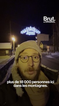 Ces bénévoles viennent en aide aux exilés perdus dans les Alpes