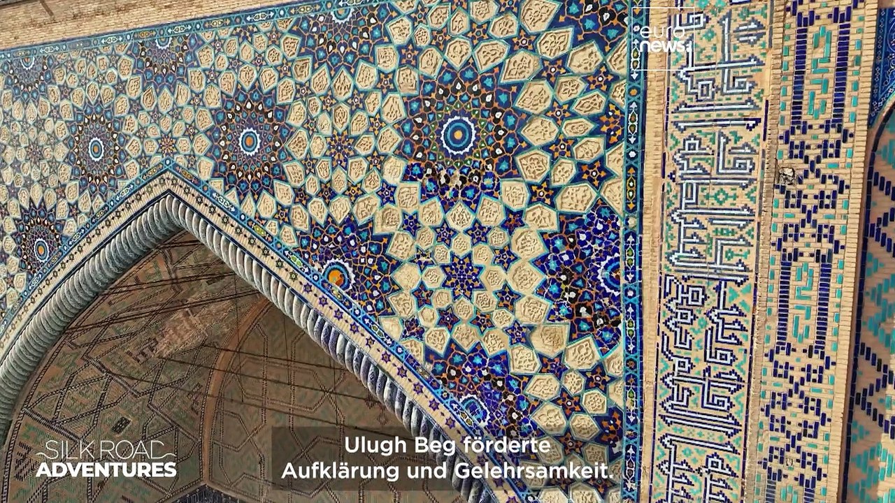 Ulugh Beg: Der Seidenstraßen-Herrscher, der die Sterne kartografierte