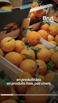 Les Grains de sel, un supermarché parisien autogéré par ses clients