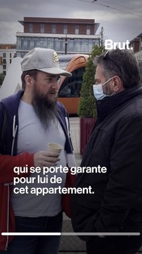 Au Mans, plus de 50 SDF relogés en moins d'un an