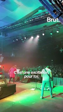 Astéréotypie, le groupe punk avec des chanteurs autistes