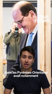 L’avion de Bernard trace la pollution créée par les jets privés