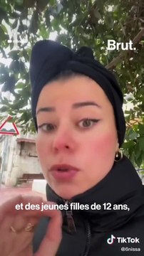 Anissa se bat contre les viols en colonies de vacances