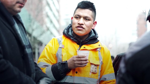 Être livreur à New-York, un métier à hauts risques