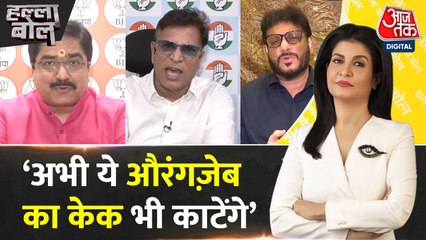 BJP पर लगे वोट बैंक की राजनीति करने के आरोप, सौगात-ए-मोदी अभियान पर मचा बवाल