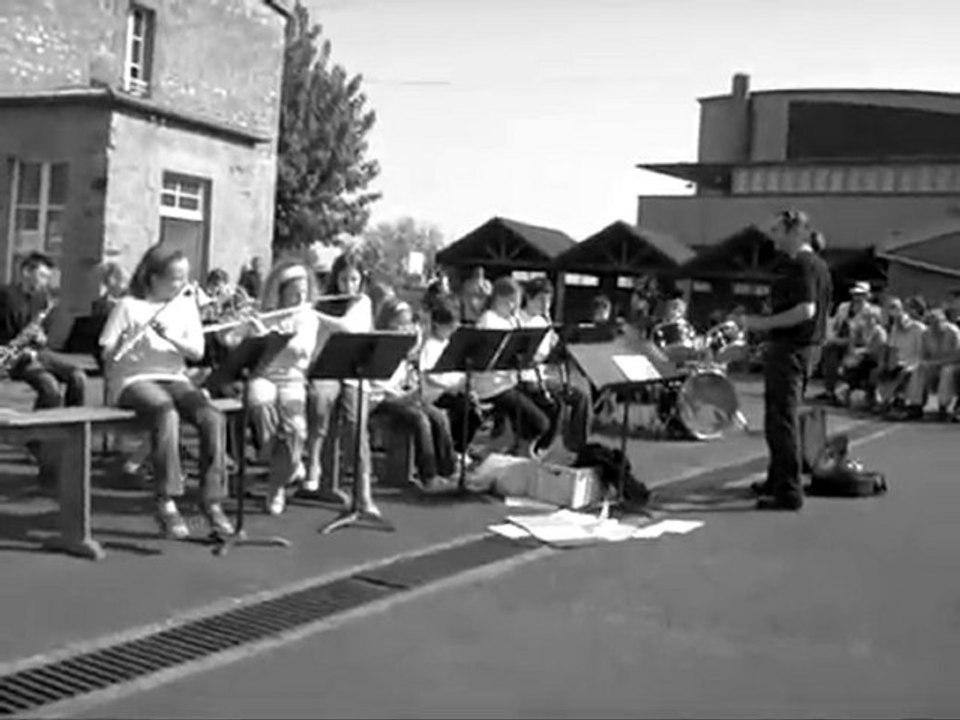 Amstrong jazz coutances 2008  villedieu les poeles