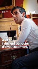 L'histoire de Rishi Sunak, candidat à la succession de Boris Johnson