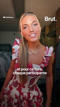 La folie #BamaRush, la tendance qui fait rire aux États-Unis