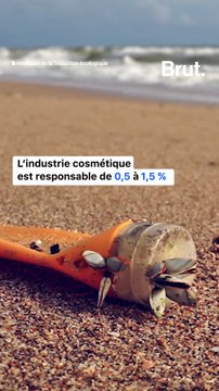 Elle a trouvé une solution pour réduire l’utilisation de plastique dans les cosmétiques