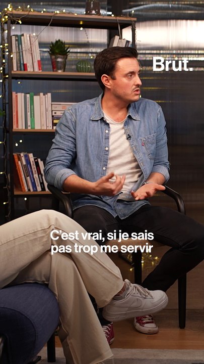 Brut talk : les déchets électriques, tu les recycles comment ?