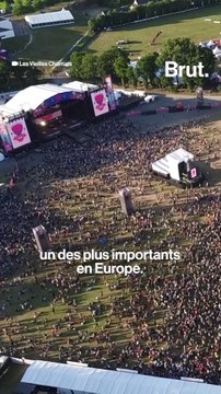 L'extraordinaire histoire des Vieilles Charrues