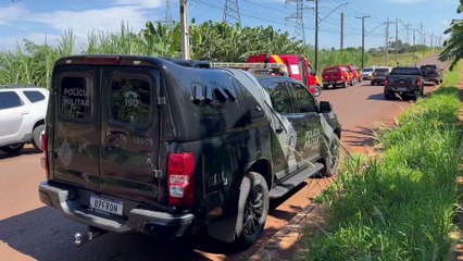 Suspeito do homicídio na Rua Manaus é morto pela Polícia Civil