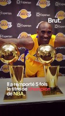 Une vie : Kobe Bryant