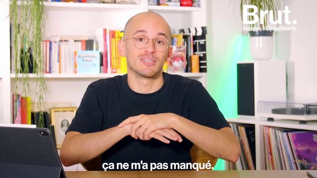 À voir sur BrutX : Privés d'écran