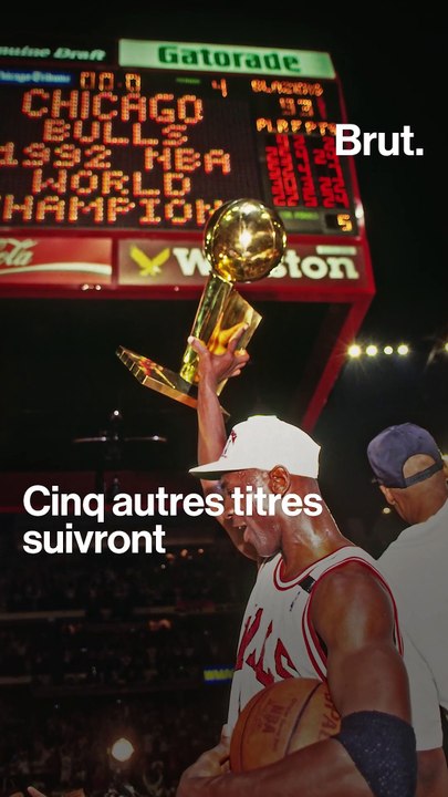 Une vie : Michael Jordan