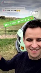 Le van, une philosophie qui ne date pas d'hier