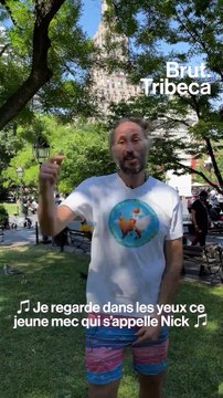 Brut a passé une journée avec New York Nico