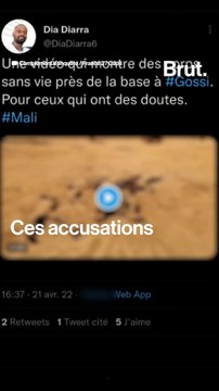 L'armée française accuse la milice russe Wagner de fake news