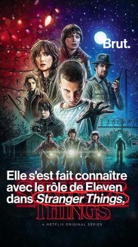 Retour sur le parcours de Millie Bobby Brown