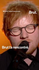 Tête-à-tête avec Ed Sheeran