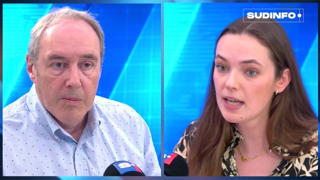 Eleonore Simonet, ministre des Classes moyennes, des Indépendants et des PME, est notre invitée politique